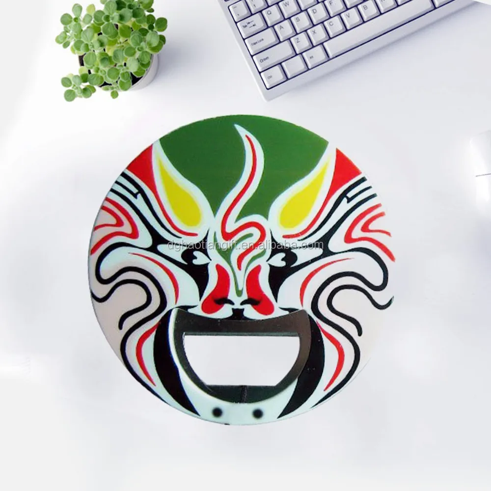 Подарок Заводская сделать Пекинская опера искусство открывалка для бутылок