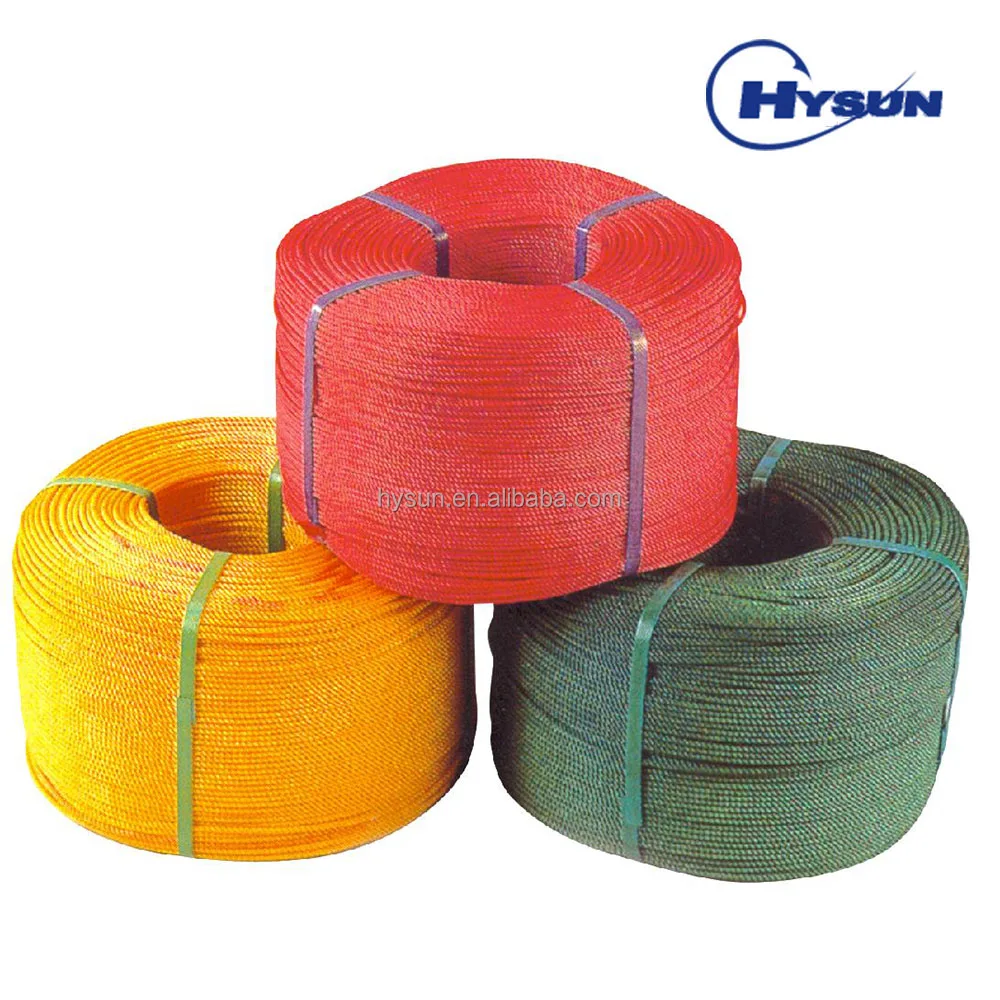 Branch line Polyester Rope for Longline fishing