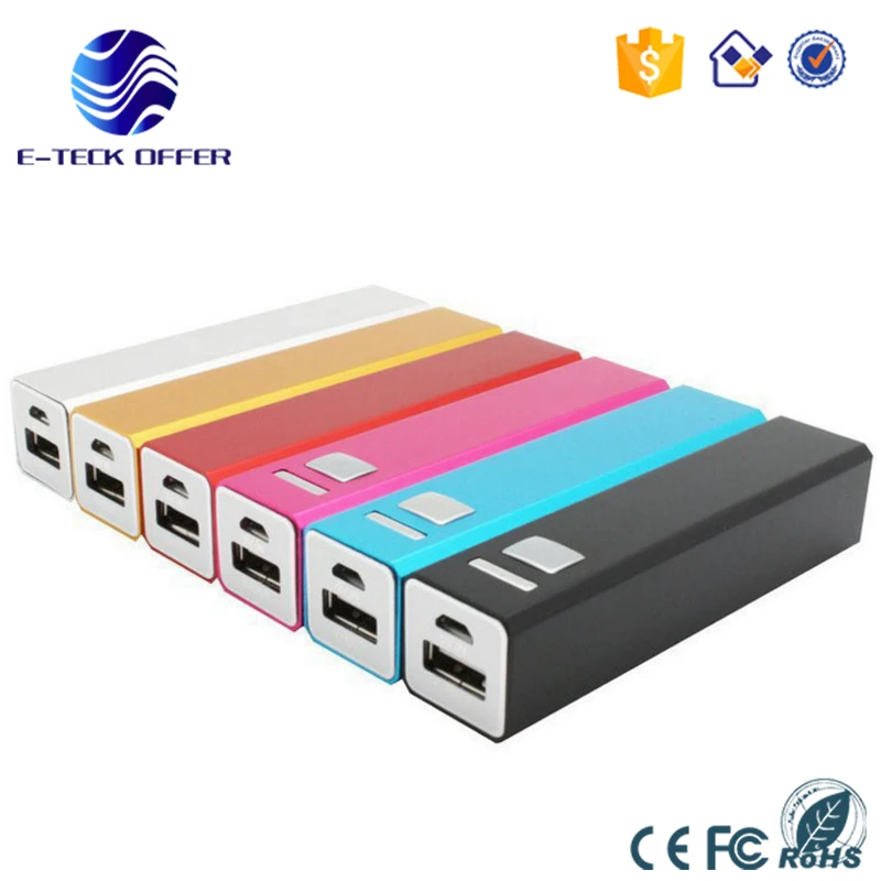 Popular Style Portable Mobile Power Charger