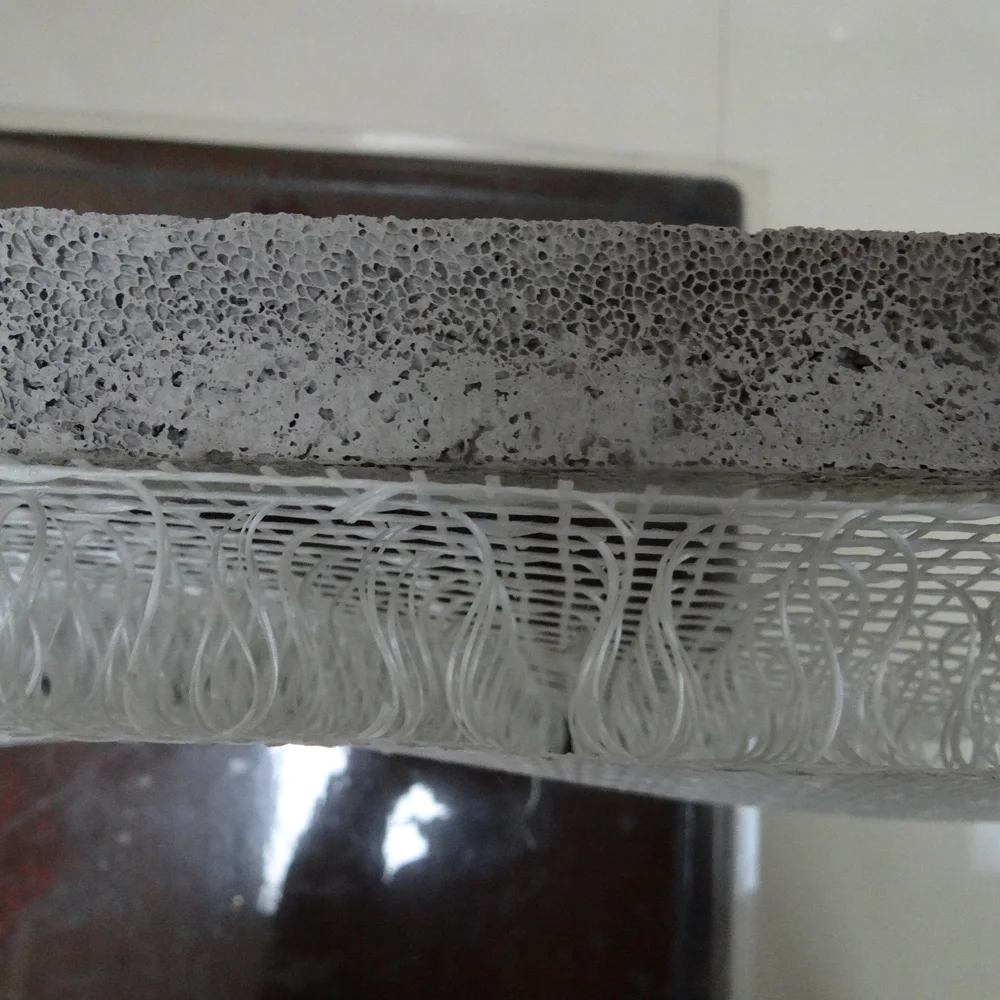  Высококачественная бетонная доска 3D GRP из пенопласта --- армированный стекловолокном бетон