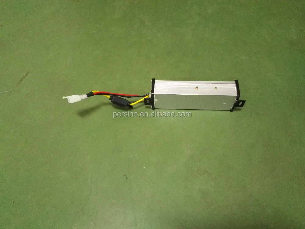electric motorcycle electric tricycle used 10/15/20/25/30A 48V to 12V dc converter