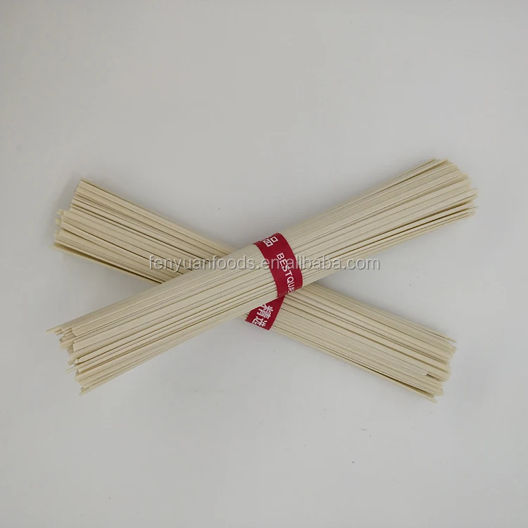 gluten free japanese dried somen noodles
