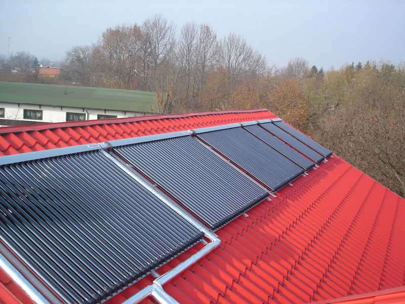 Hot sale wholesale high quality solar collector vacuum heat pipe