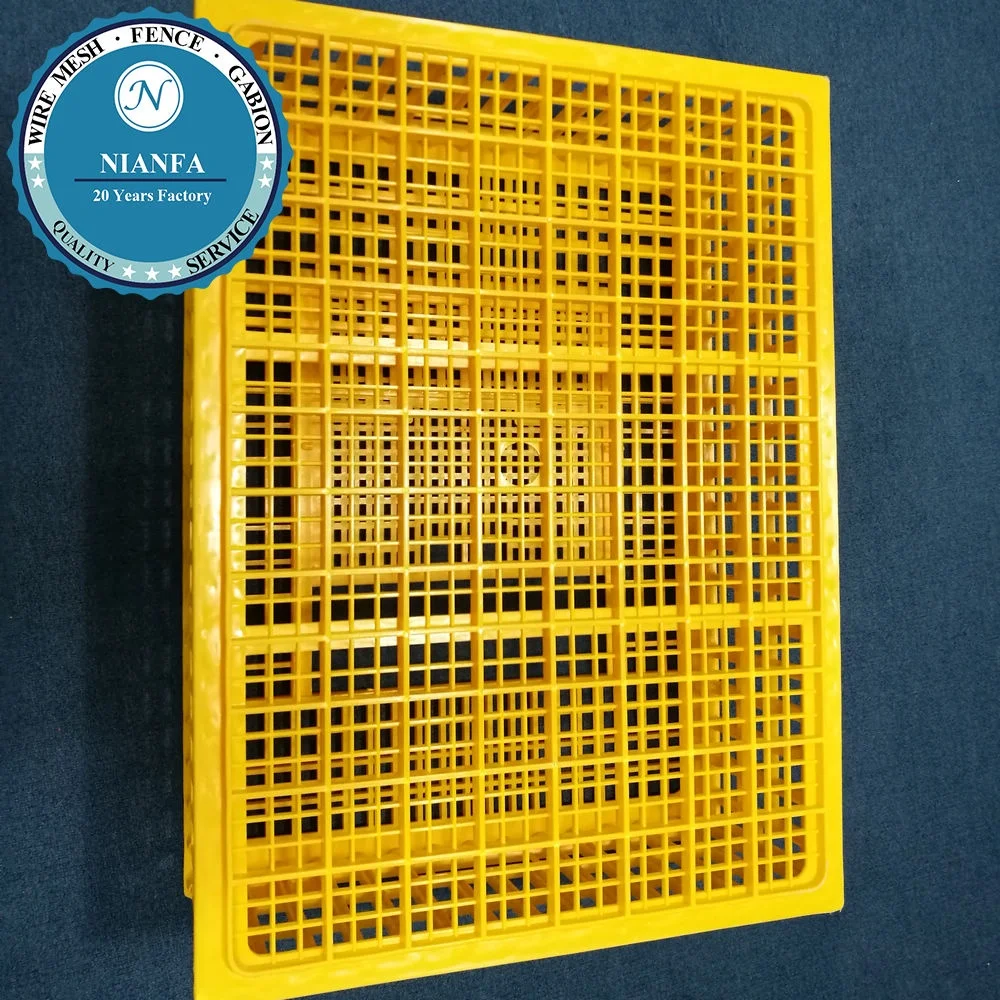 Poultry plastic chicken/duck/pigeon/dove transport cage /crate/case/box(Guangzhou Factory)