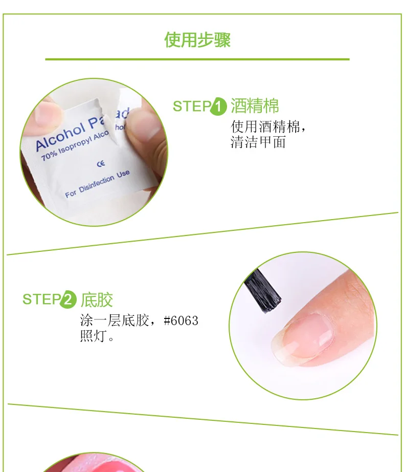 V&W 500 Colors 3D Nail Art Paint Color Gel Draw Painting Acrylic Color UV Gel DIY Nail Art