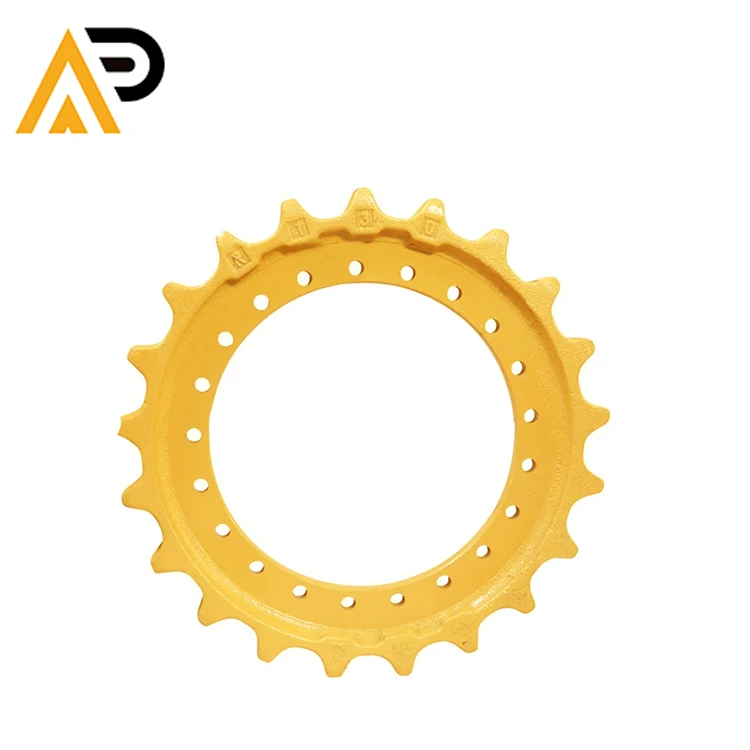 Factory price drive chain sprockets for E325 excavator