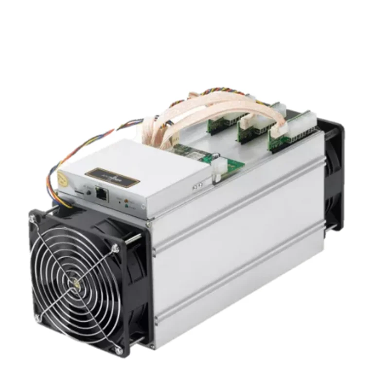  Б/у Майнер Bitmain antminer s9 14Th/s 1372 Вт с блоком питания в