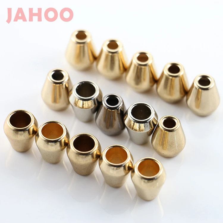 Металлические наконечники шнура со шнурком, наконечники шнурка со шнурком для одежды