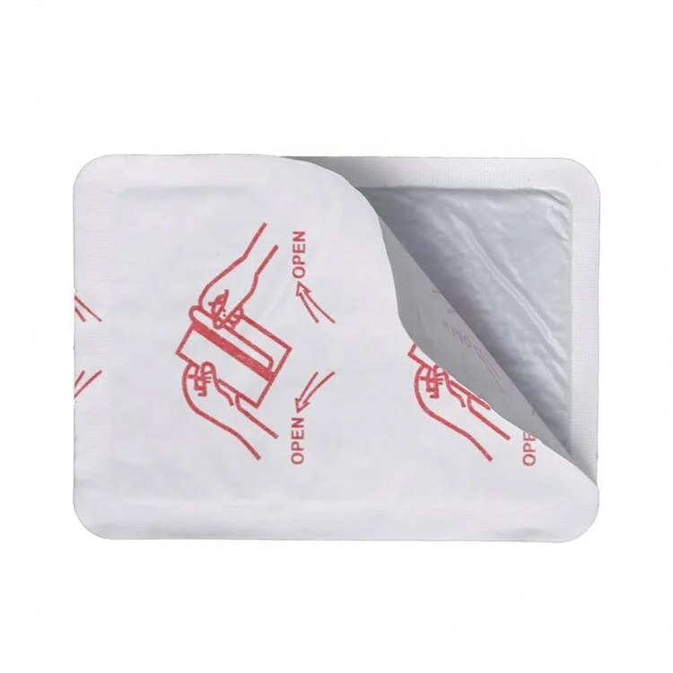 Medical warm patch for woman menstrual pain