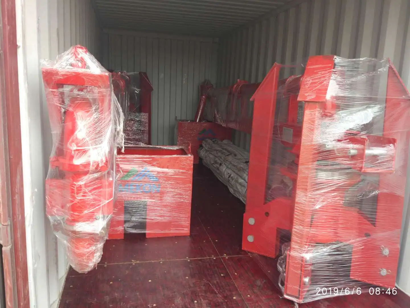 
Manual placing boom/concrete spreader/climbing spider for construction 