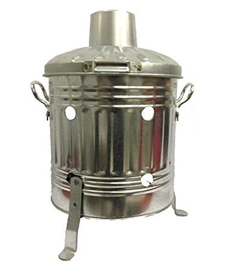 NEW GALVANISED INCINERATOR incinerator burner