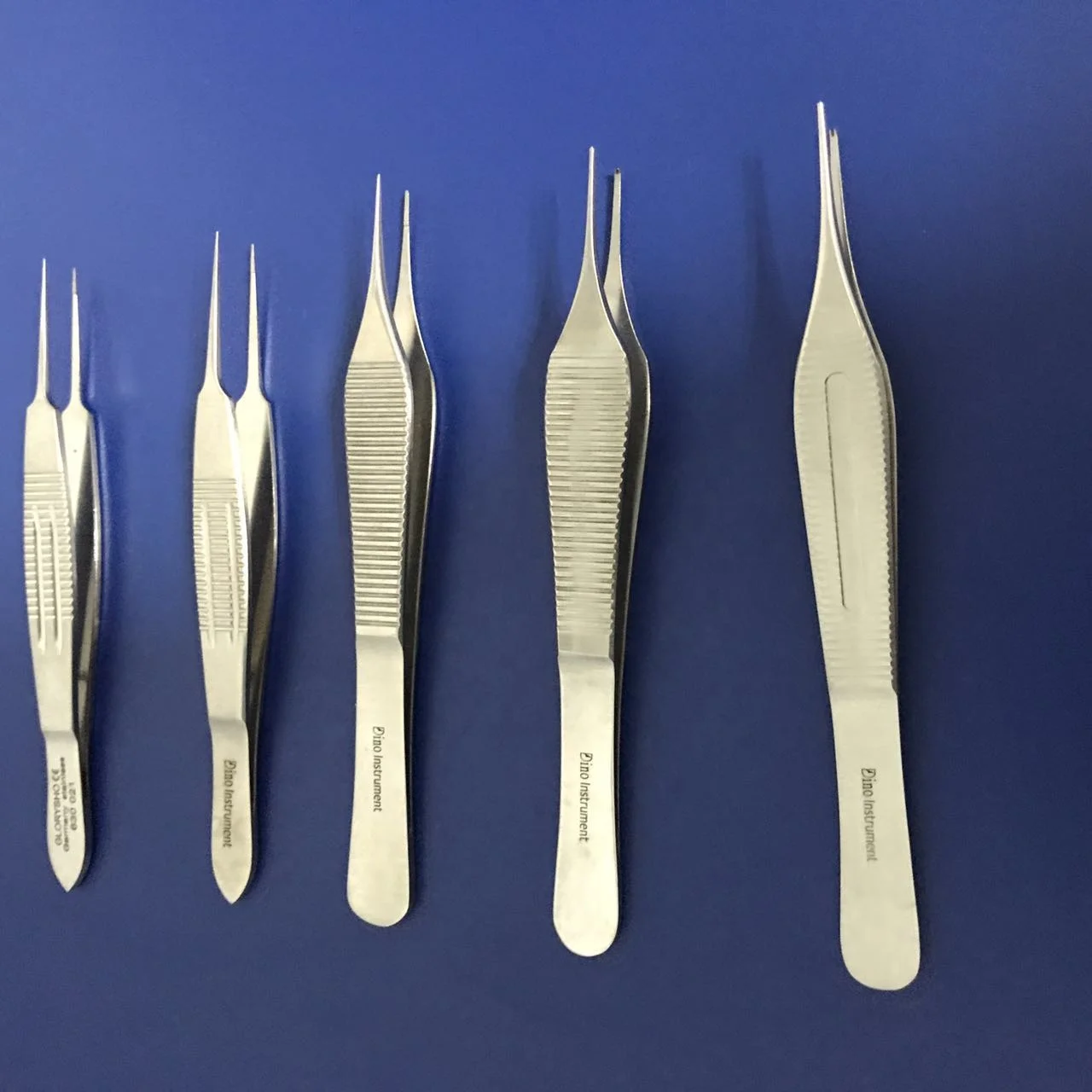 plastic surgery instruments plastic forceps stainless steel surgical tools