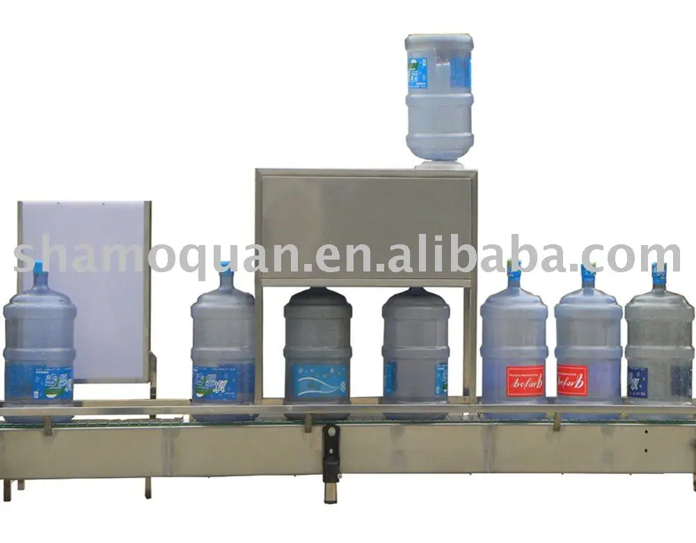 5 gallon bottle cap label shrinking machine