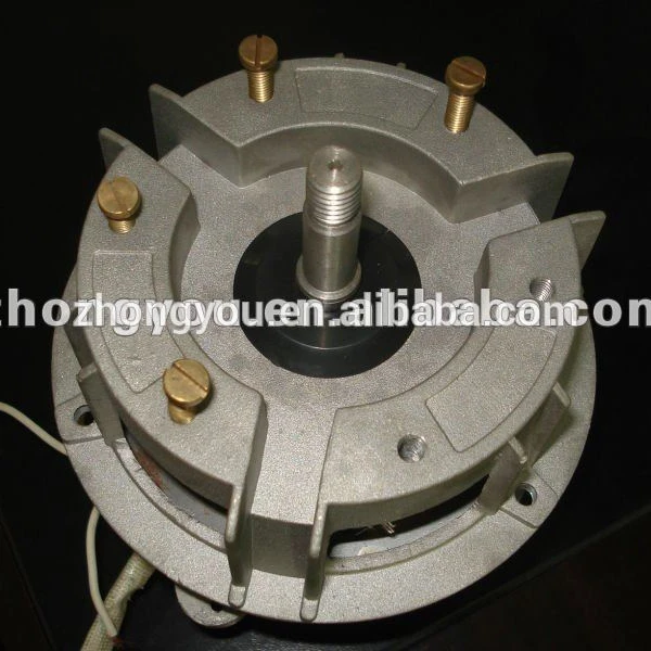 90w aluminum cover Washing Machine Motor Baby washing motor egypt market