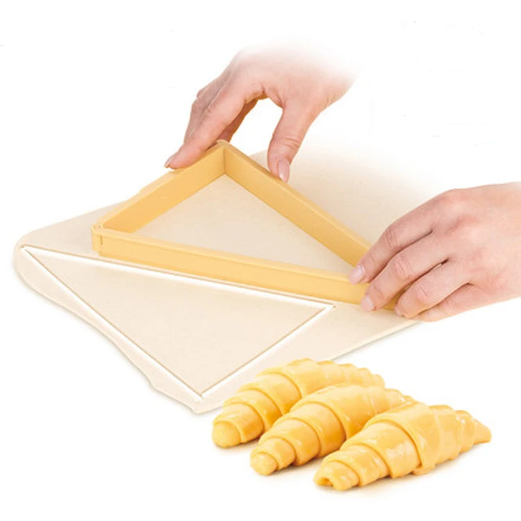 kitchen appliances croissant frozen croissant cutter croiisant machine