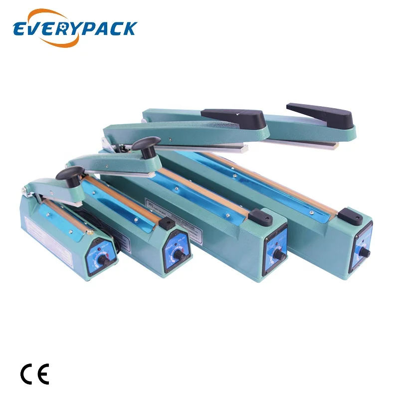 bag sealer hand sealer,plastic film seal,KS or PFS  series hand impulse heat sealer packet sealing machine