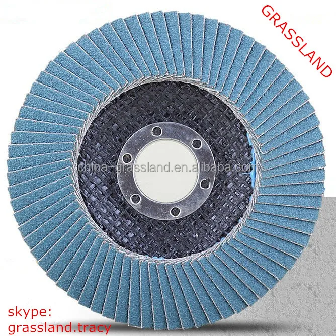 Canton supplier flap wheel, flex flap disc, abrasive flap disc