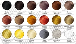 Hair Fiber Instant Hair Growth Product Fully Hair Building Fibers