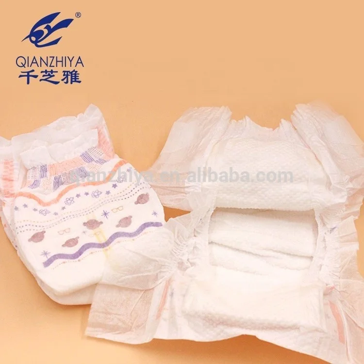 disposable sleepy baby diaper manufacturers in China baby diaper manufacturers in turkey