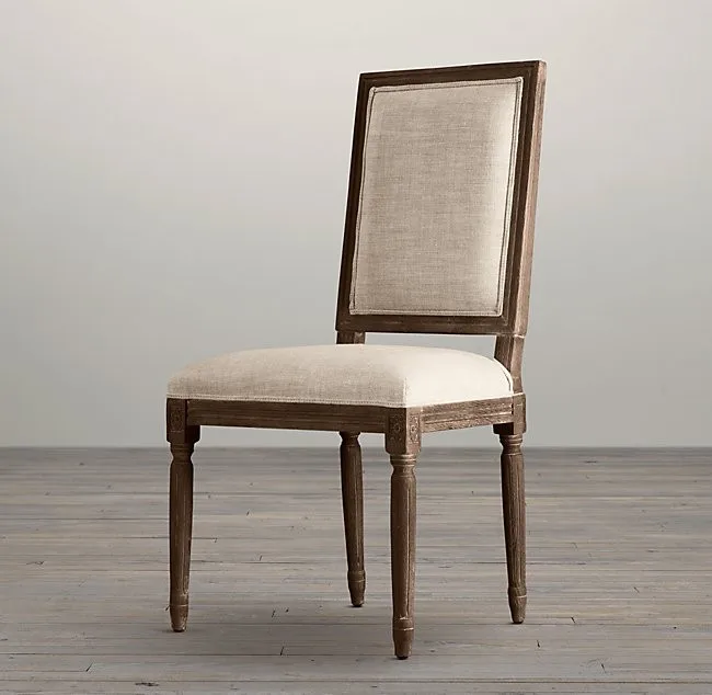 
2020 Hot sell modern round dining table sets wooden legs solid wood round dining table and chair restaurant dining table 