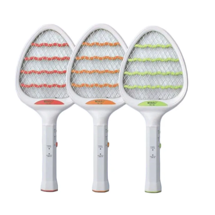 ZHOUYU YPD ZHOUHE rechargeable mosquito bat ,raquete mosquito,mosquito killer swatter