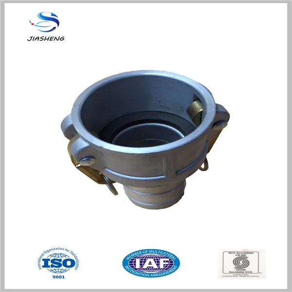 Factory Supply Female Camlock Hose Shank Barb Cam Groove Adapter