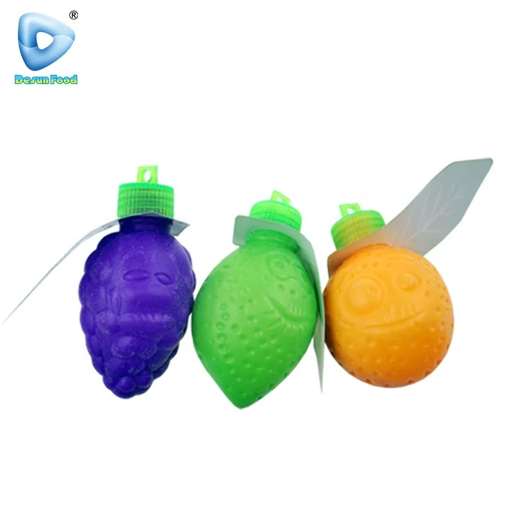 China wholesale sweet fruity shape sour powder candy