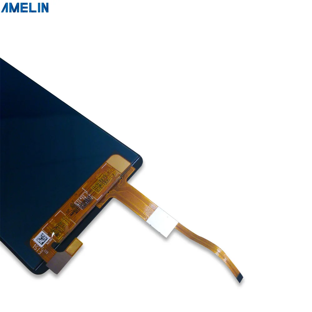5 дюймовый OLED SH1386 IC 720*1280 ЖК-модуль с интерфейсным дисплеем MIPI и емкостным сенсорным