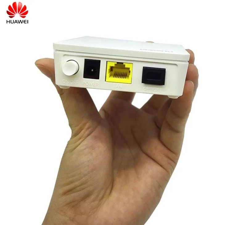  MINI HG8310M Huawei FTTH 1GE GPON ONT модем Mini GEPON ONU хорошая цена Echolife для