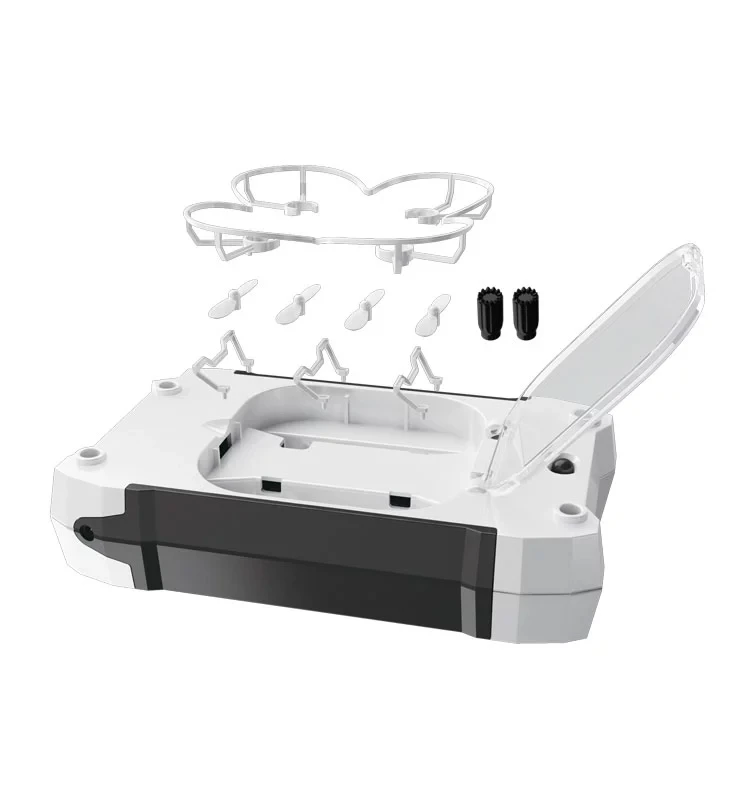 2019 Most Popular Long Distance Remote Control Video Drone With Hd Camera And Quadcopter Parts Toy Gift For Kids