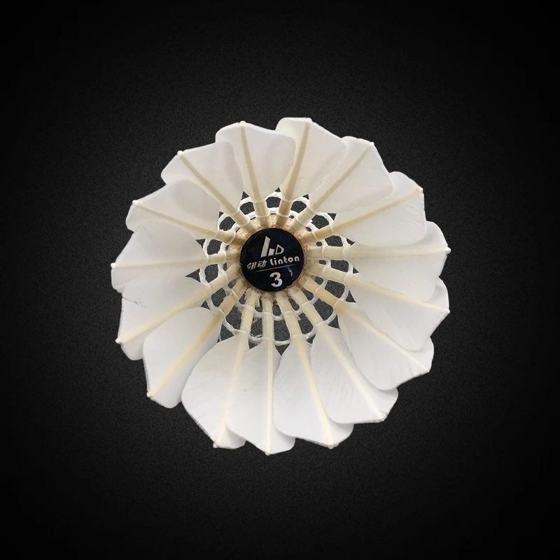 Оптовая продажа воланов для бадминтона бренда Linton