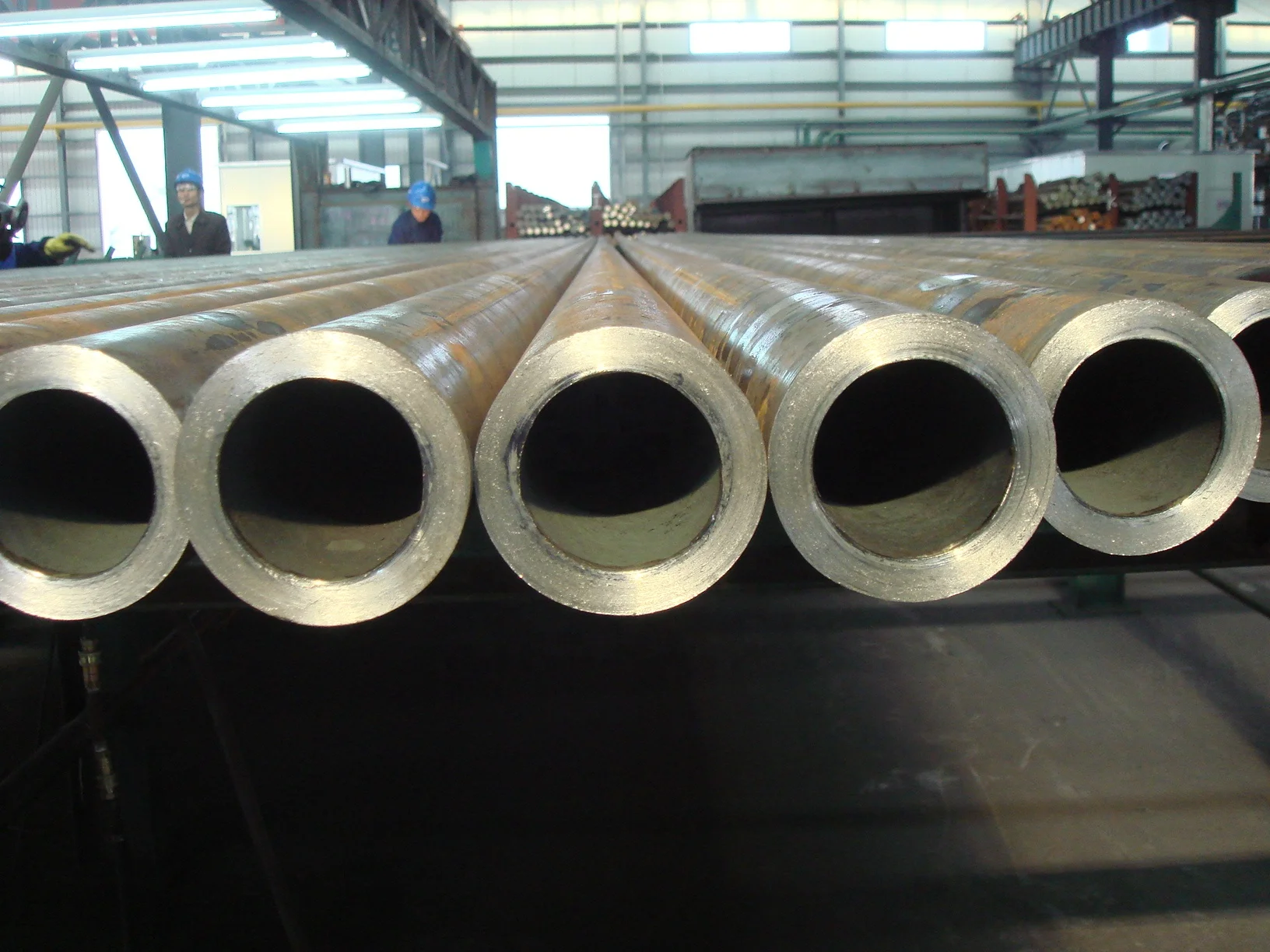40Cr 42CrMo Seamless Steel Pipe