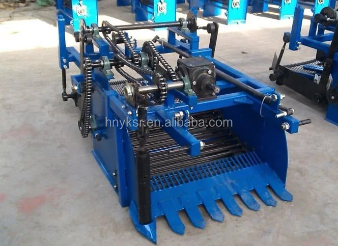 4U Series Sweet Potato harvester/peanut harvesting machine/ peanut combine harvester