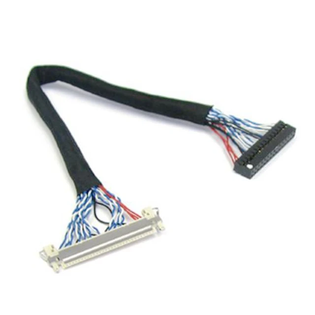 LCD Screen Converter Cable lvds ribbon cable