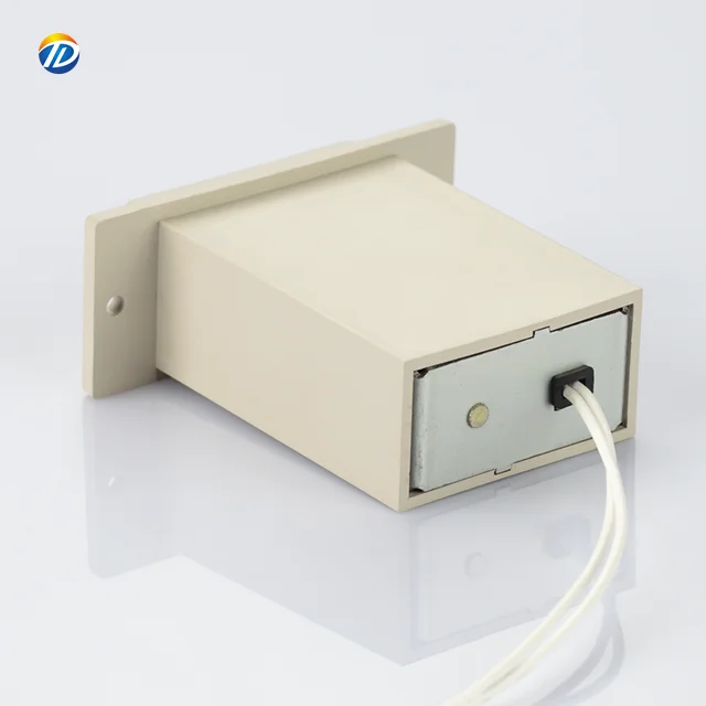 Hot selling CSK6-YKW dc 24v ac 110v 220v 6 digit punch counter digits mechanical electromagnetic counters digital counter meter