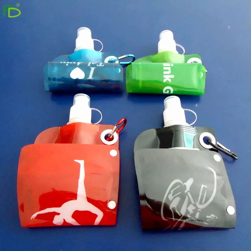 New Arrival Holder For Bike Water Sports Bottle pouch spout doypack