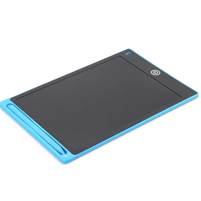 Hot sales 8.5 inch Electronic Writing Pad BD8502 with one key erase button for kids writing