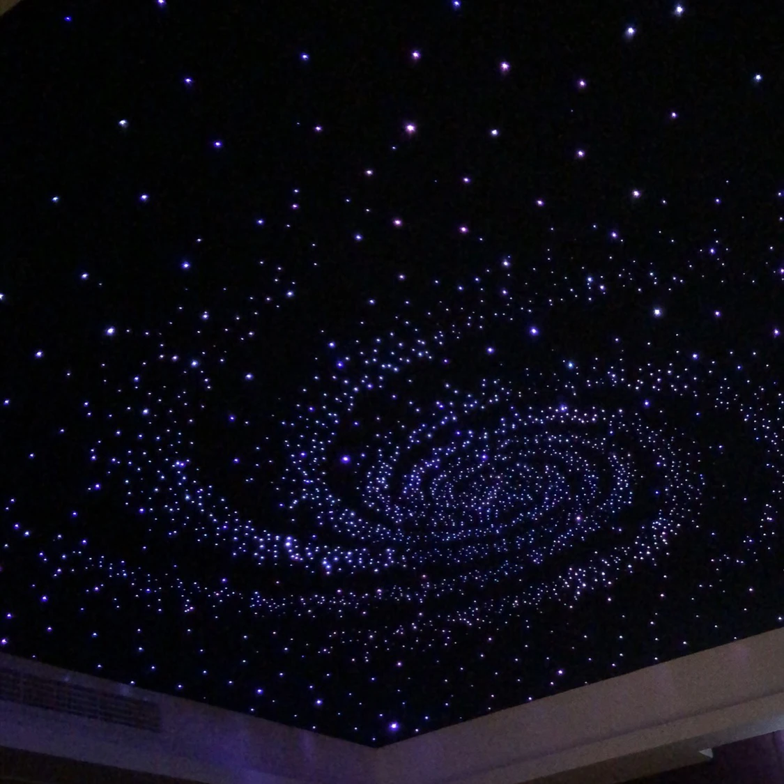 Wholesale Price Ceiling Star Light Panel LED Lighting With Remote Control