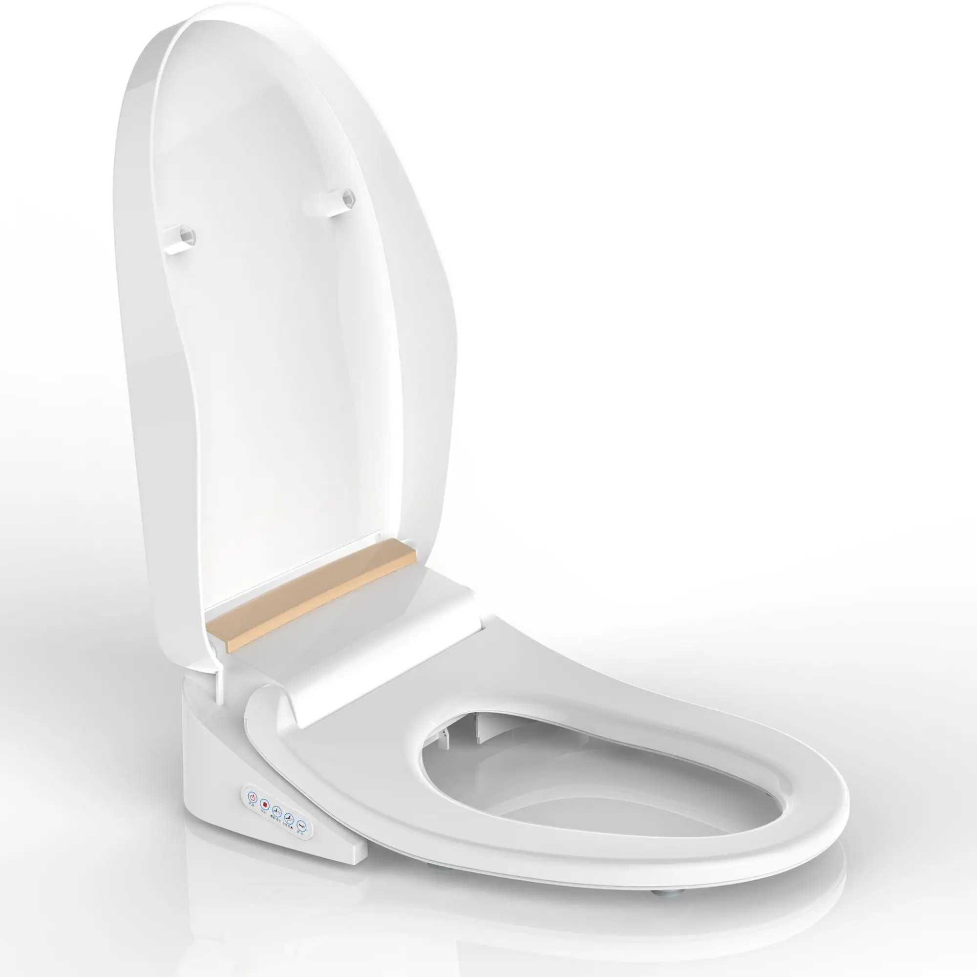 Electronic Auto Flush Bathroom Clean Vagina Toilet Bidet