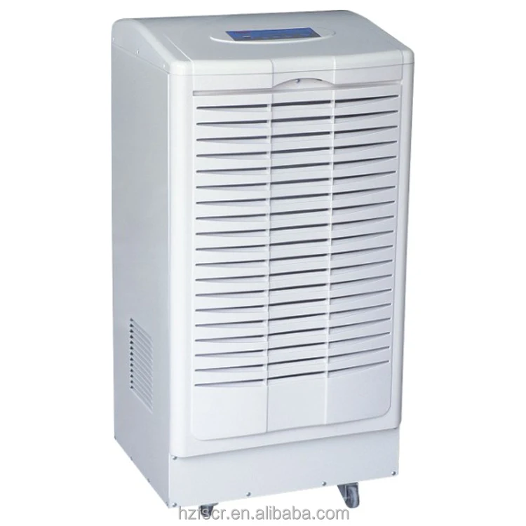 158 Liters Industrial Dehumidifier FDH--2158BC White Plastic Machine