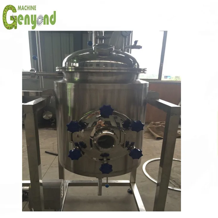 5L peppermint mini home label  use essential oil extraction machine