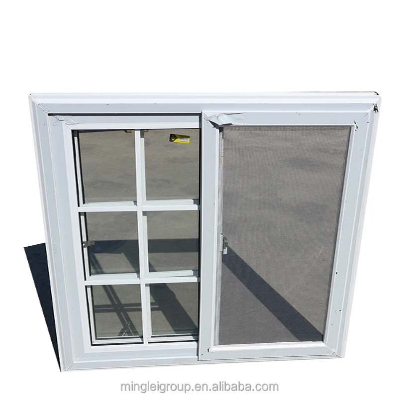 Minglei house design uganda roof plastic vinyl clad upvc sliding windows and doors thailand grill design