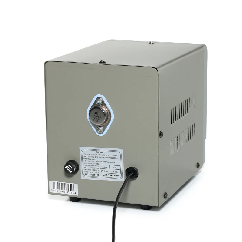 YIHUA 1502DD 0-15V 0-2A DC power supply used for mobile phone repair