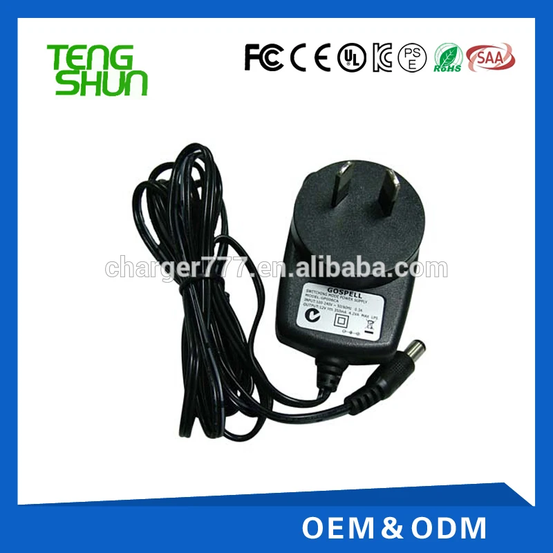 Wholesale portable charger 12V charger