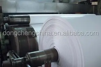 DC-1400 High-speed Rotary Paper Sheeter Cutting Machine