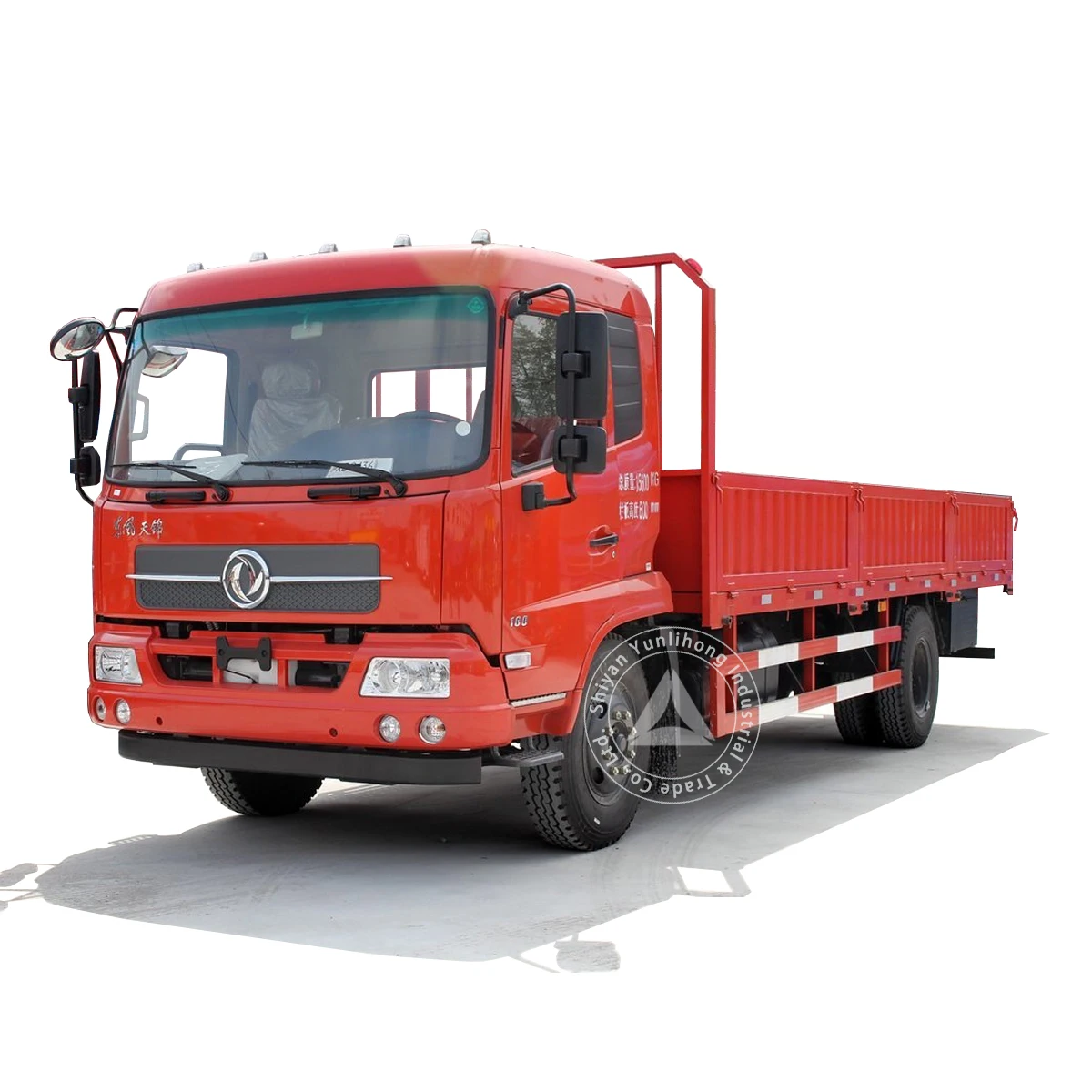 4x2 dongfeng dfl1140b 13 ton cargo truck for sale