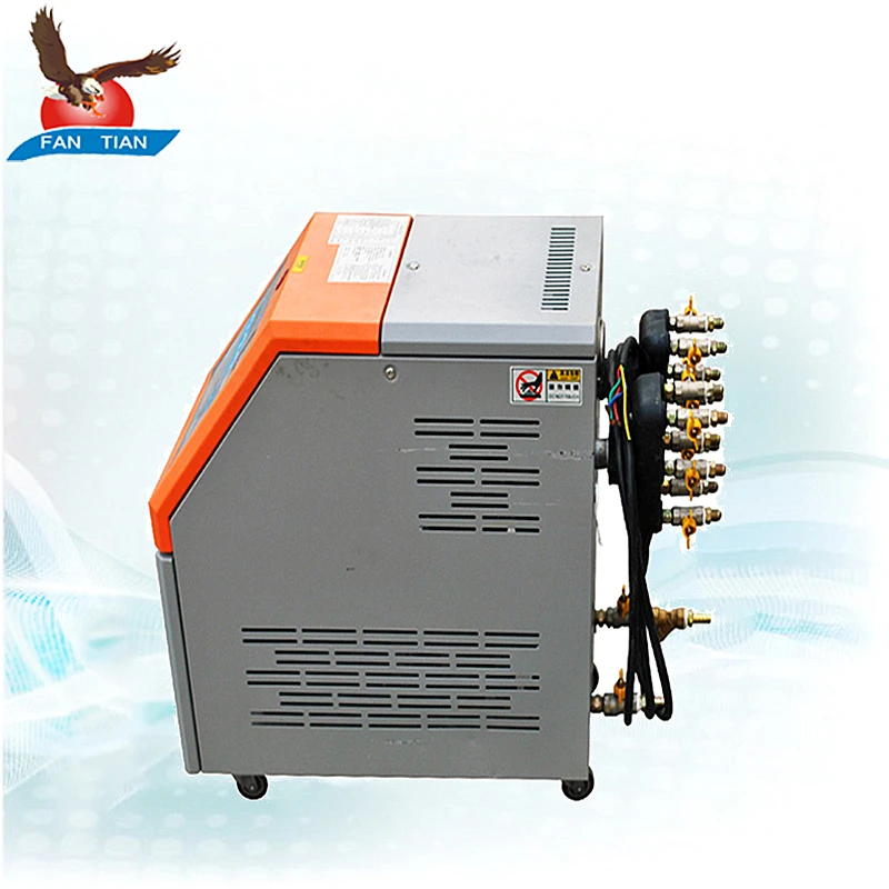 
Alibaba Hot Sale 9kw 12kw 24kw 180 Degree Water Circulation Mold Temperature Controller 