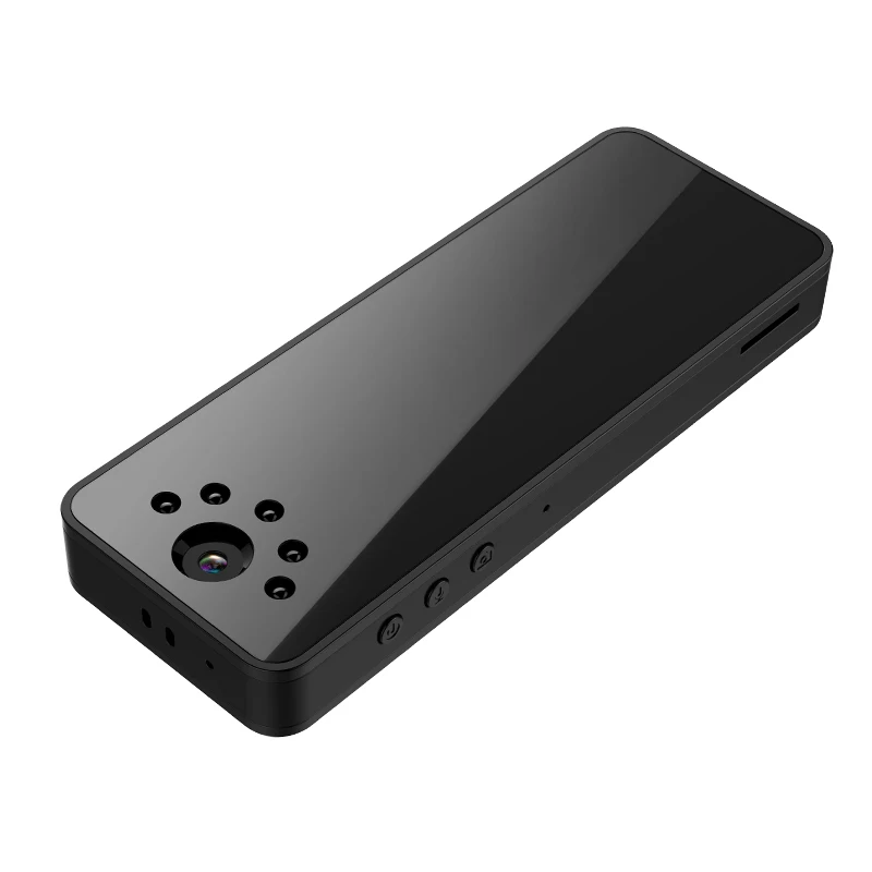 S1 mini portable video recorder One-click Recording Infrared Night Vision 1080P wireless voice recorder