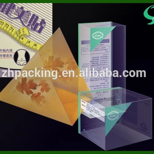 2024 Fashion new style Customized clear box pack the baby toy