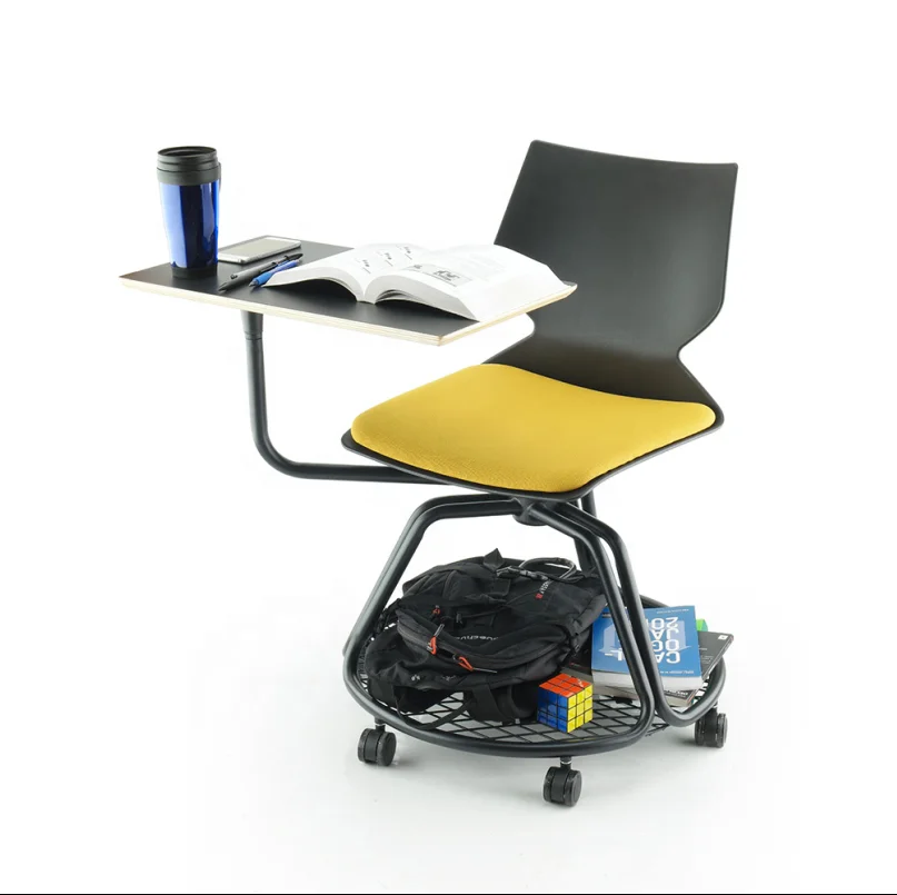 ANSI/BIFMA standard writing pad board student school chair